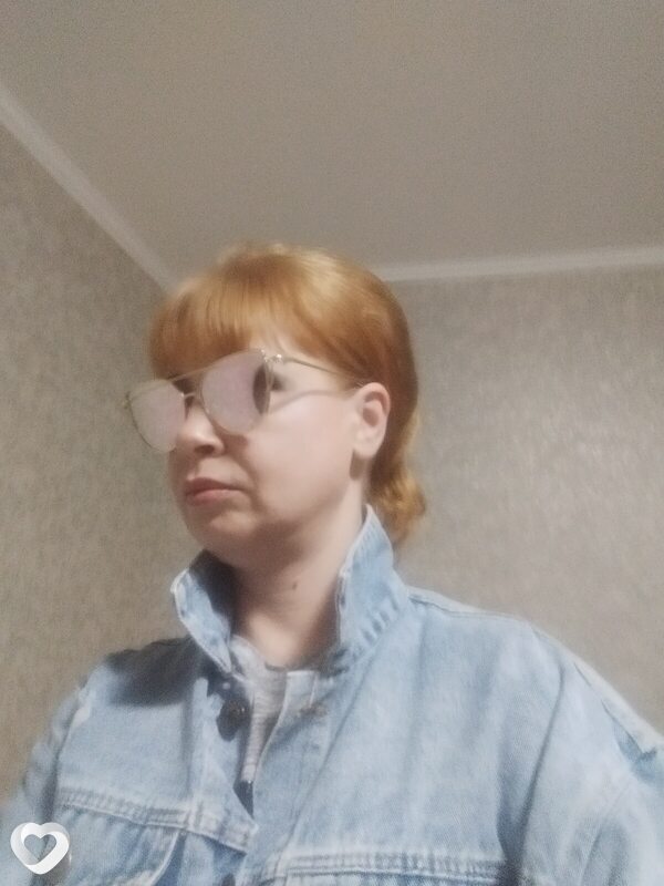 Людмила, 39, Орске — анкета №2341726