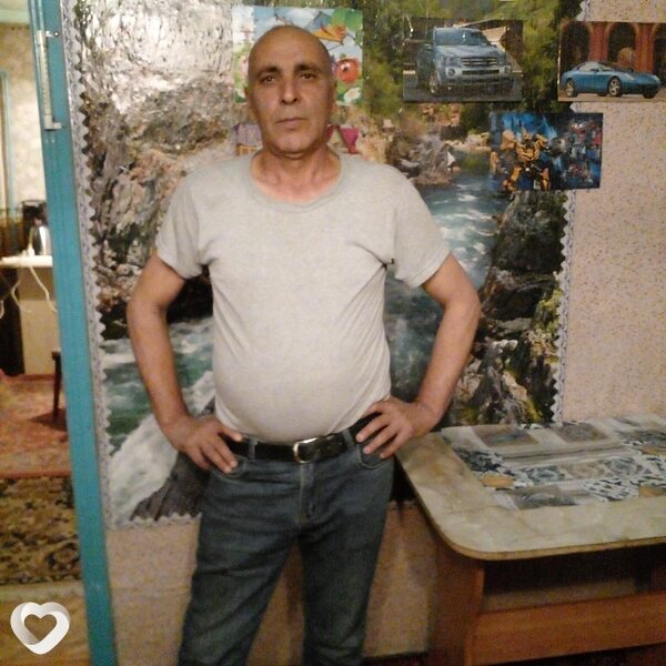 Гена, 47, Бийске — анкета №2341591