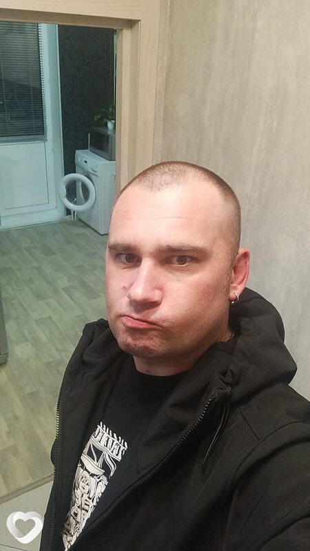 Даниил, 31, Костроме — анкета №2341595