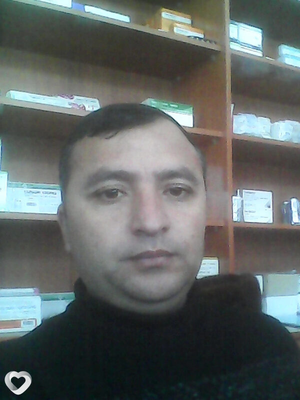 Азиз, 45, Самаре — анкета №2341791