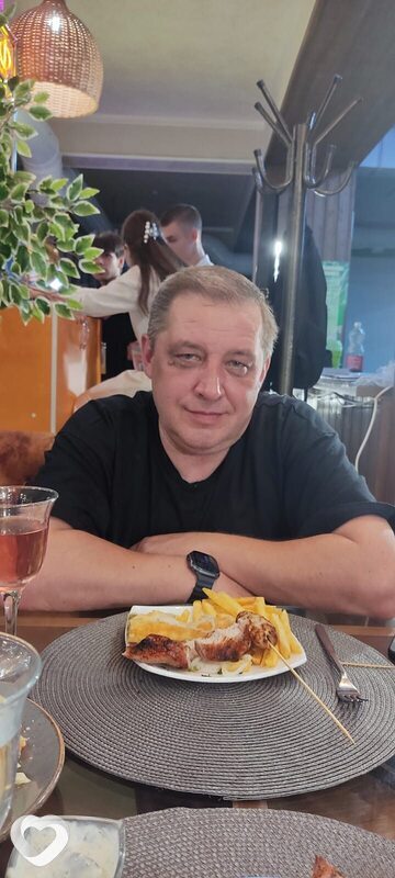 Роман, 50, Ессентуках — анкета №2341792