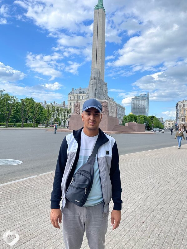 Орзубек, 26, Варшава — анкета №2341793