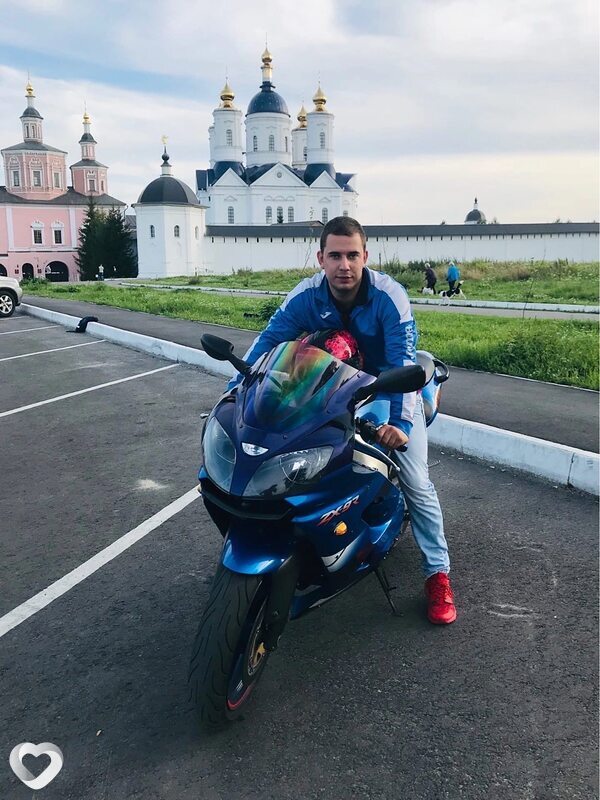 Андрей, 29, Брянске — анкета №2341798