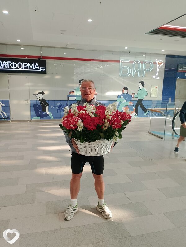 Сергей, 56, Москве — анкета №2341803