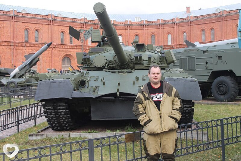 Михаил, 38, Волгодонске — анкета №2341805