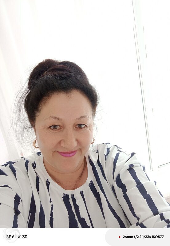Наталья, 50, Ачинске — анкета №2341808