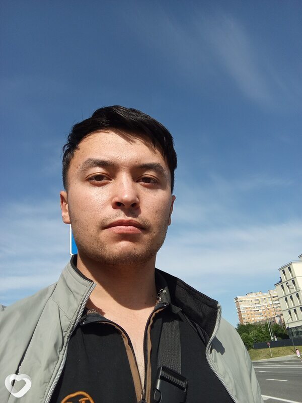 Далерджон, 22, Москве — анкета №2341840