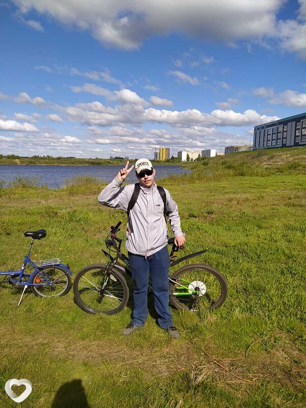 Евгений, 19, Могилев — анкета №2341842