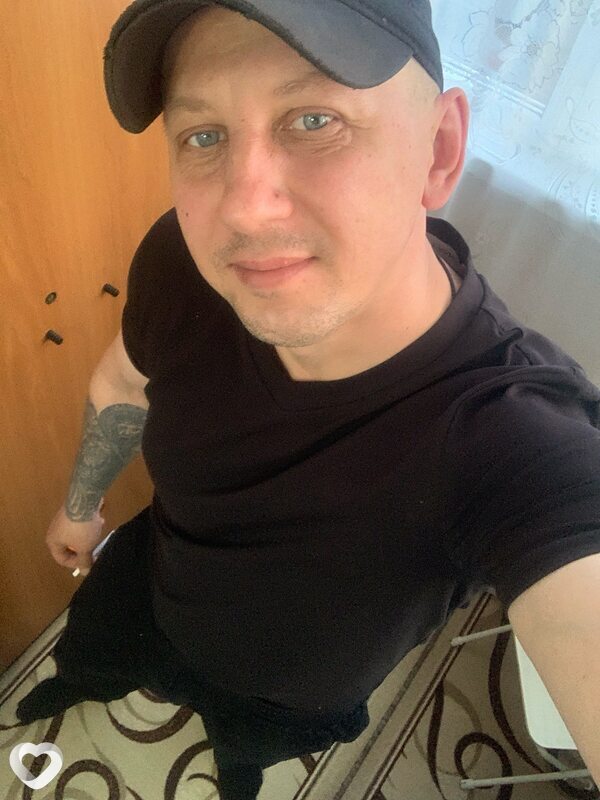 Alex, 41, Ноябрьске — анкета №2341850