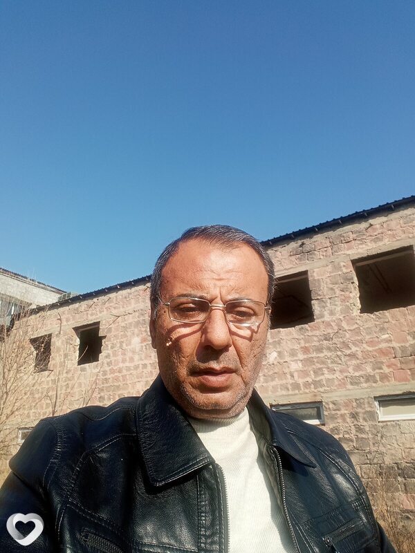 Роберт, 56, Тбилиси — анкета №2341864