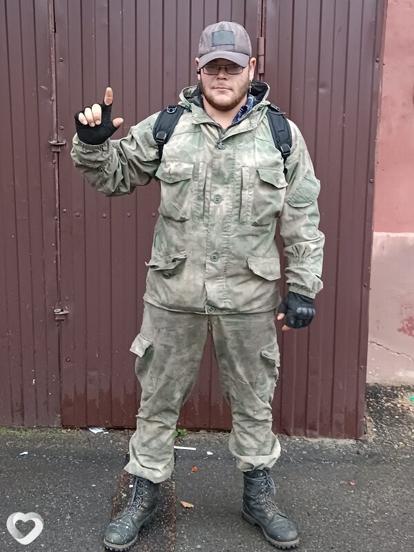 Вадим, 28, Гомеле — анкета №13383