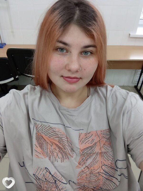 Анна, 19, Новосибирске — анкета №2341877