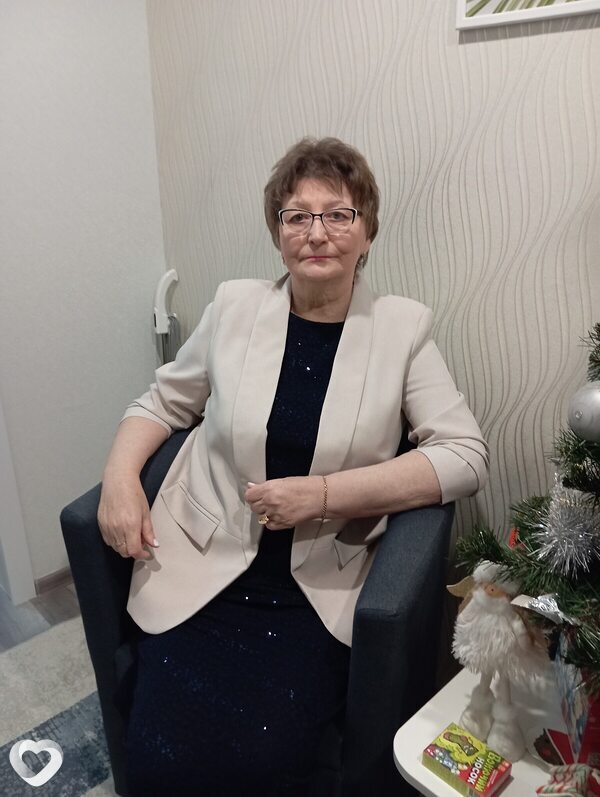 Наталья, 68, Гомеле — анкета №2341906