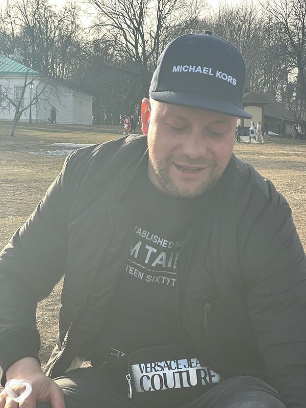 Дмитрий, 36, Москве — анкета №2341746