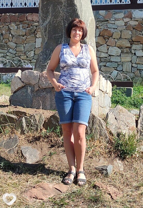 Hel, 45, Иркутске — анкета №2341751