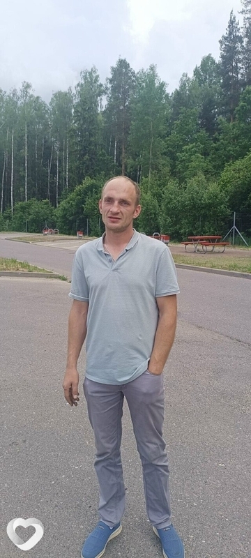 Артур, 35, Мозыре — анкета №2341755