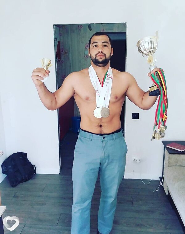 Мансуров, 29, Борисове — анкета №2341771