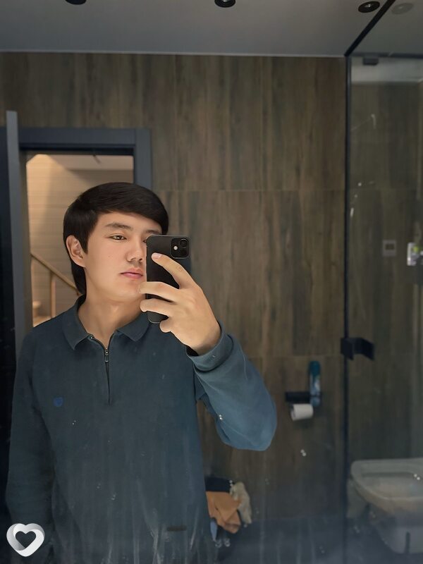 Лочинбек, 20, Москве — анкета №2342234