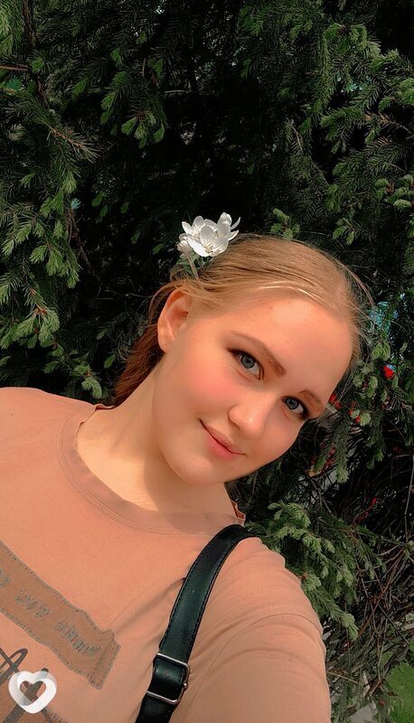 Анастасия, 20, Ижевске — анкета №2342617