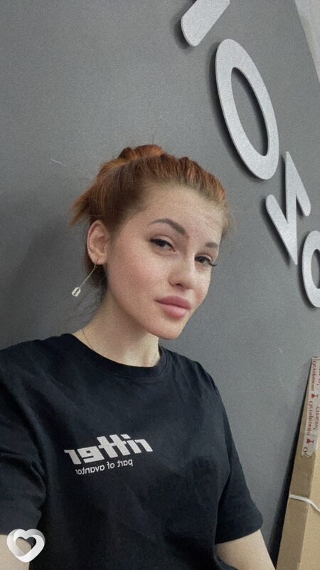 Лина, 25, Омске — анкета №2342623
