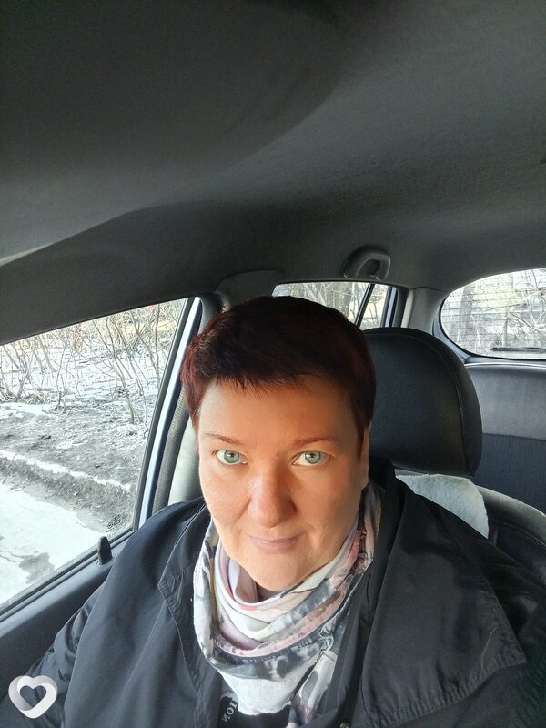 Галина, 54, Фрязине — анкета №2342635