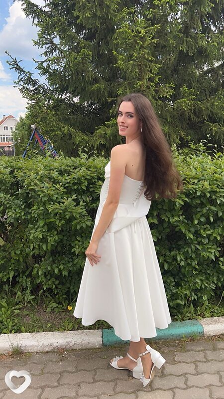 Алена Куприянова, 19, Москве — анкета №2341920