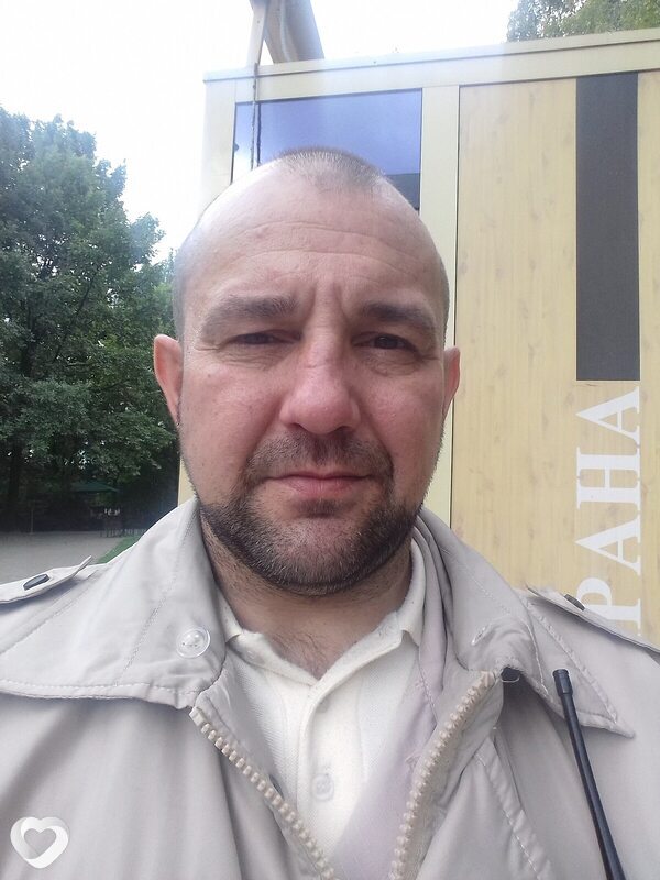 Дмитрий, 48, Москве — анкета №2341966