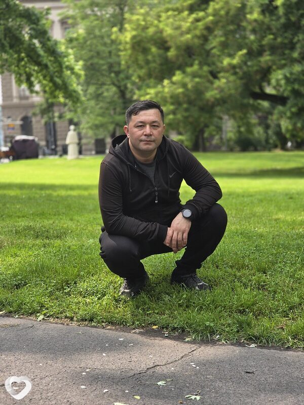 Bahramjon, 41, Прага — анкета №2341969