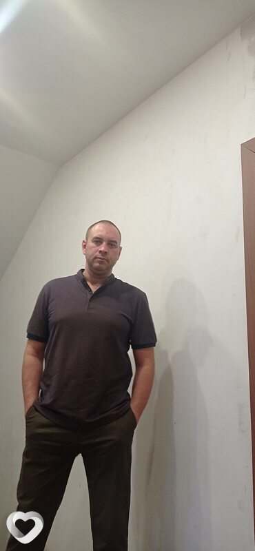 Арсений, 45, Новосибирске — анкета №2342139