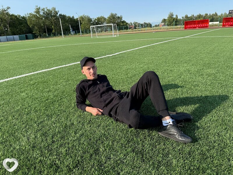 Ден, 32, Воронеже — анкета №2342145