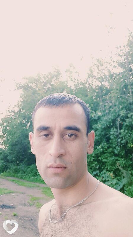 Иброхим, 37, Волгограде — анкета №2342150