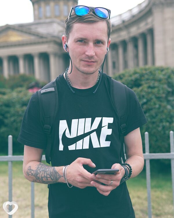 Vova, 34, Москве — анкета №2341996