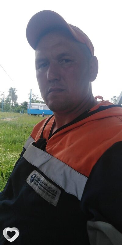 Вадим, 42, Бугуруслане — анкета №2342000
