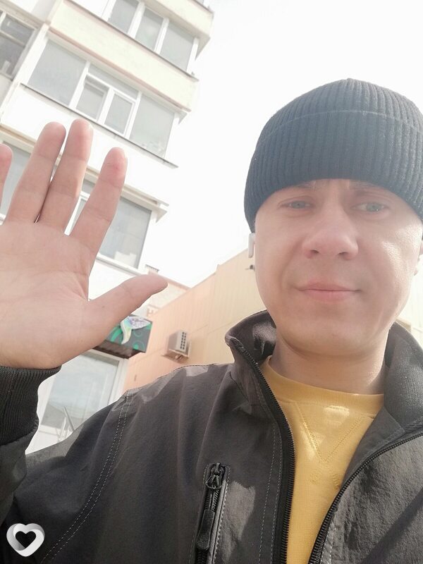 Алексей, 38, Ноябрьске — анкета №2342002