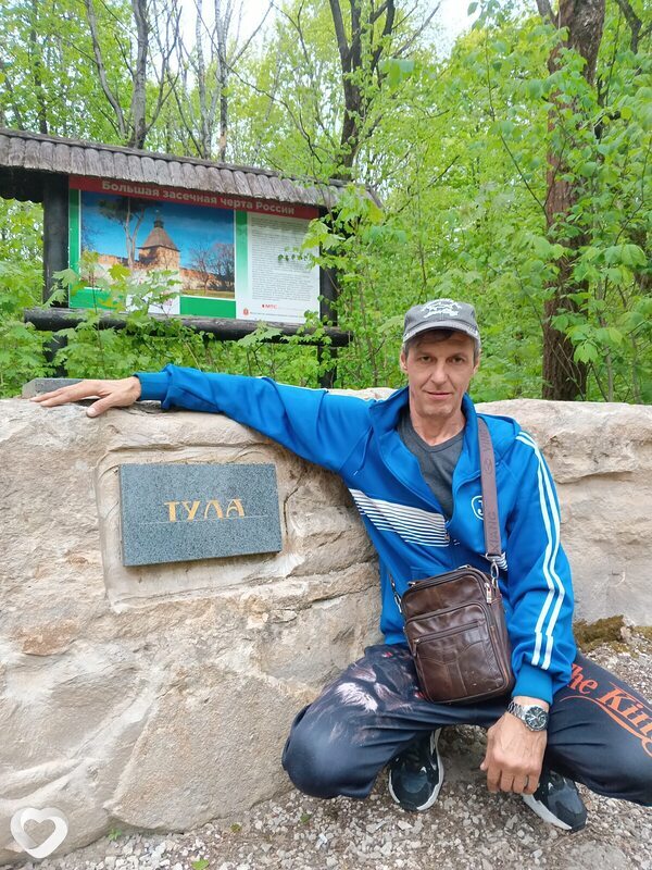 Александр, 50, Новомосковске — анкета №2342011