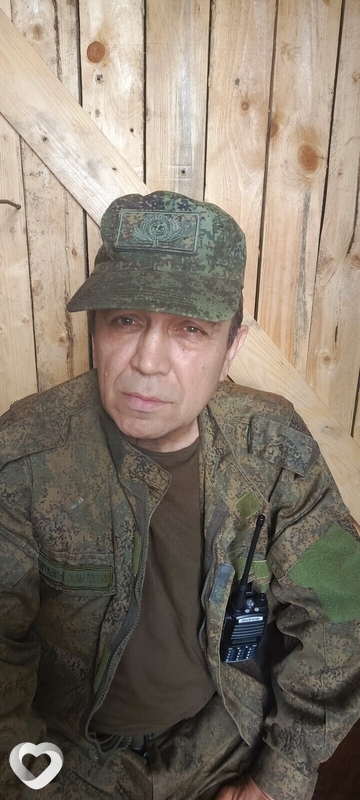 Андрей, 60, Белгороде — анкета №2342090