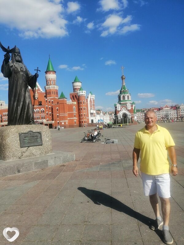 Андрей, 51, Калуге — анкета №2342094