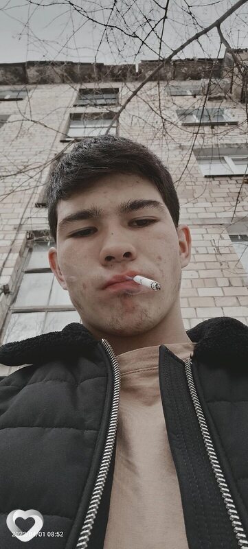 Тимур, 21, Караганде — анкета №2342099