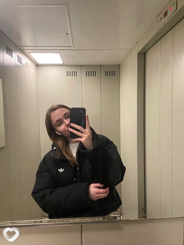Ангелина, 23, Москве — анкета №2341816