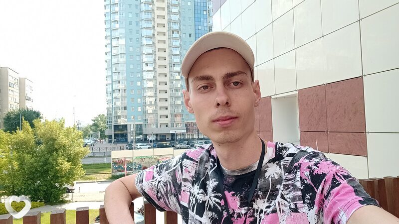 Вячеслав, 24, Артемовском — анкета №2341827