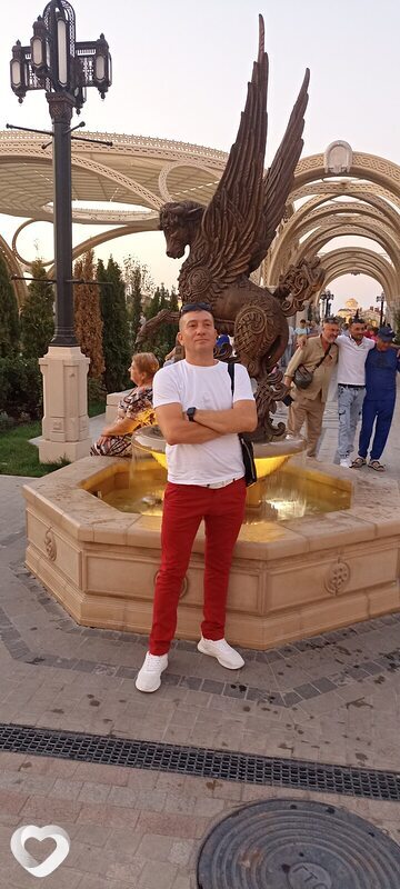 Oleg, 45, Алексине — анкета №2341832