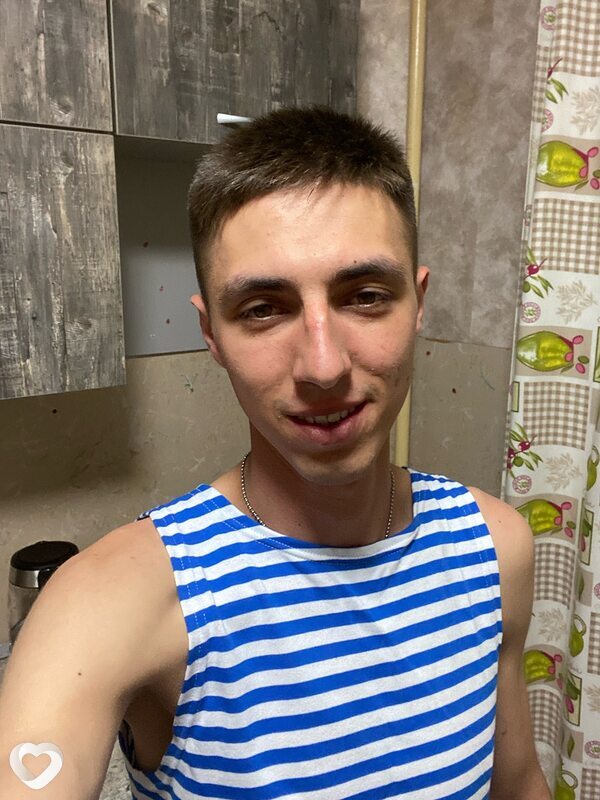 Андрей, 29, Солнечногорске — анкета №2342026
