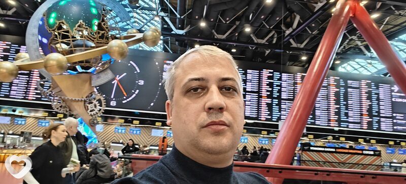 Евгений, 46, Южно-Сахалинске — анкета №2342512