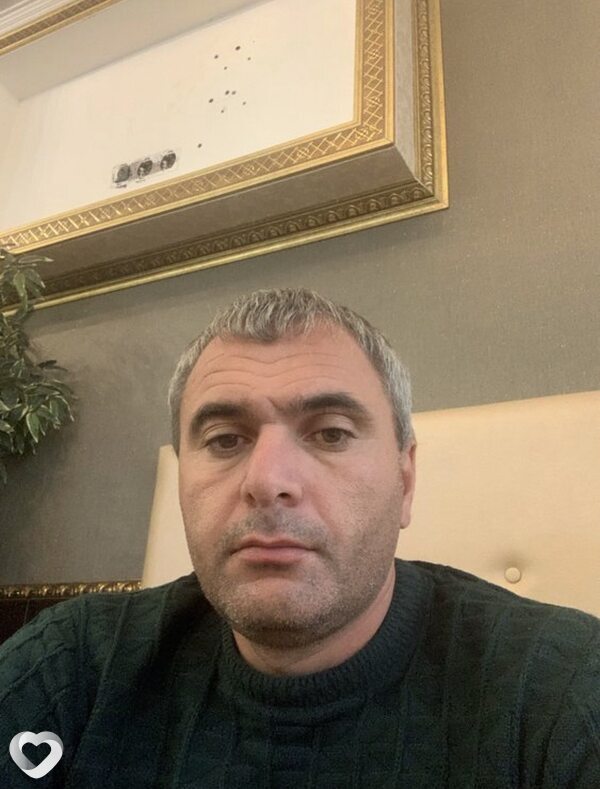 Арсен, 42, Мегионе — анкета №2342514