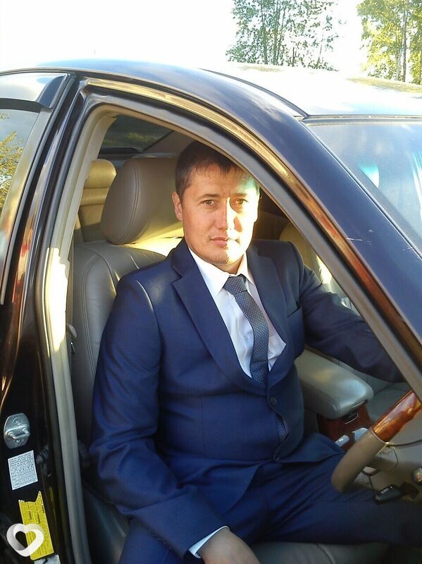 Андрей, 43, Мариинске — анкета №2342516