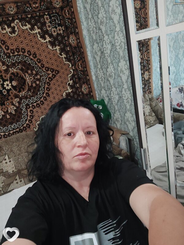 Аля, 43, Луганске — анкета №2342527