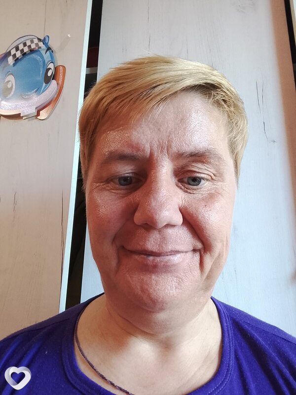 Инна, 50, Темрюке — анкета №2342193