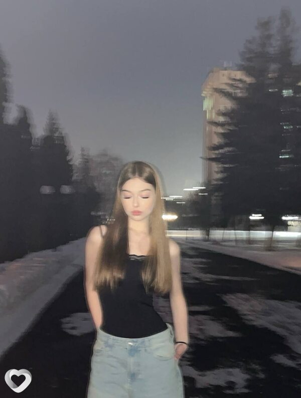 Полина, 19, Пензе — анкета №2342197