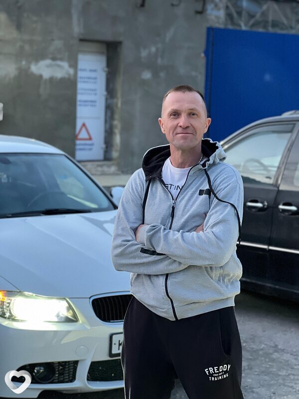 Егор, 42, Симферополе — анкета №2342066