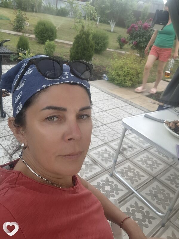 Елена, 52, Тольятти — анкета №2342078